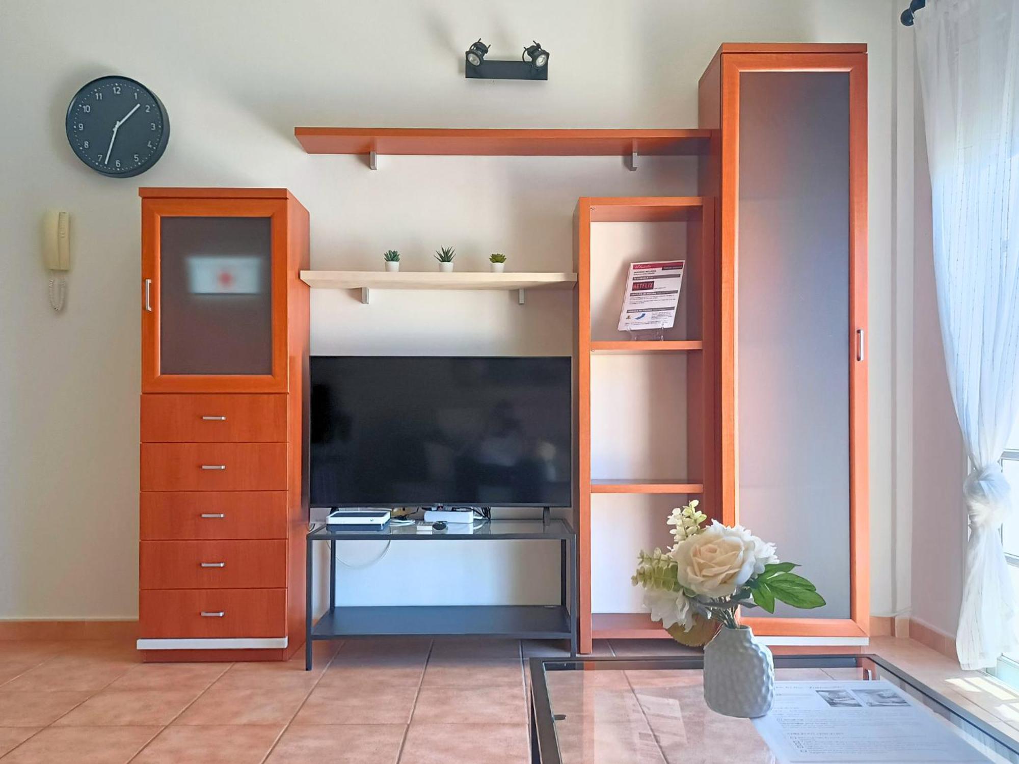 El Zumacalito Apartment Brena Baja Bagian luar foto