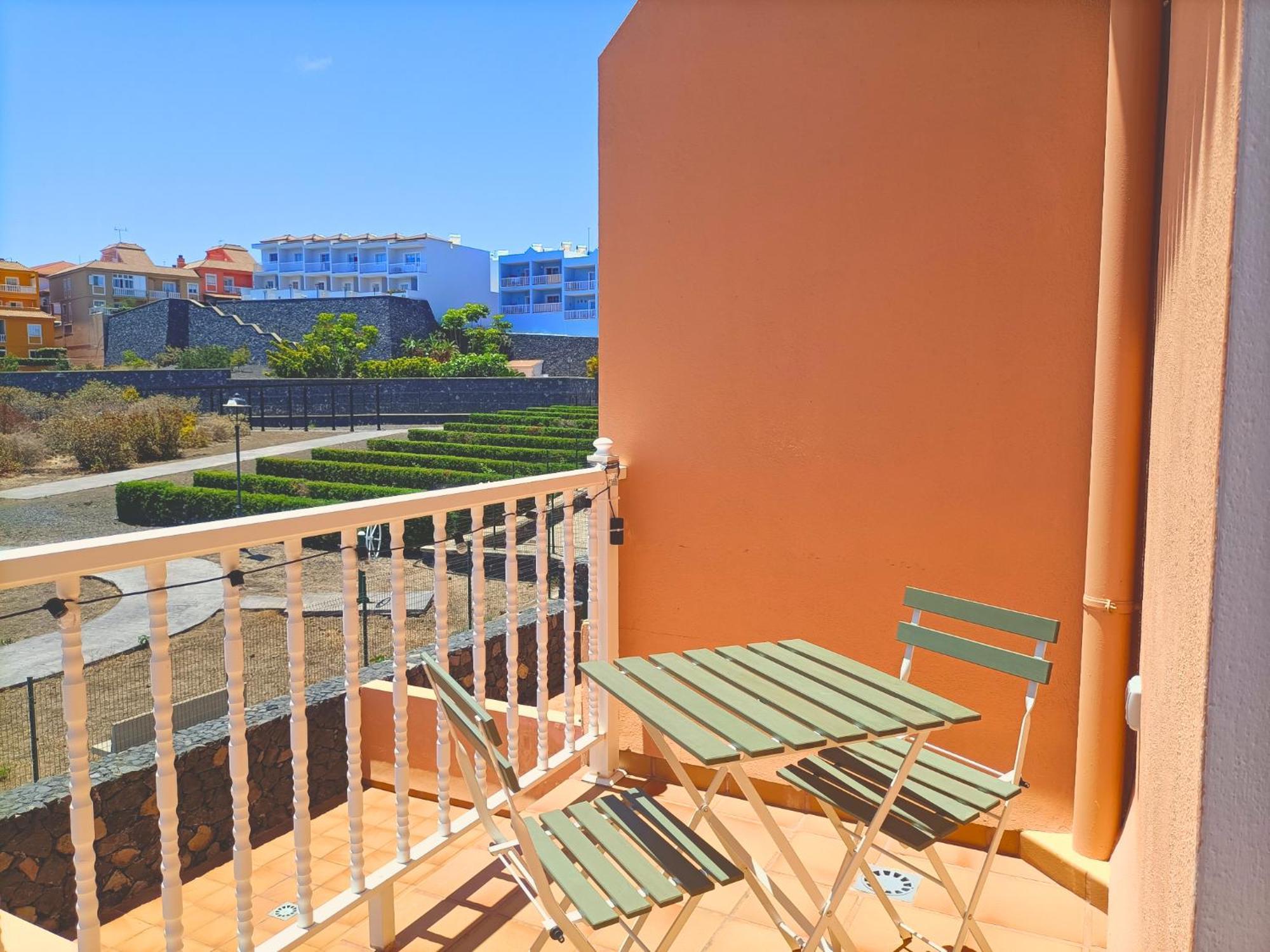El Zumacalito Apartment Brena Baja Bagian luar foto