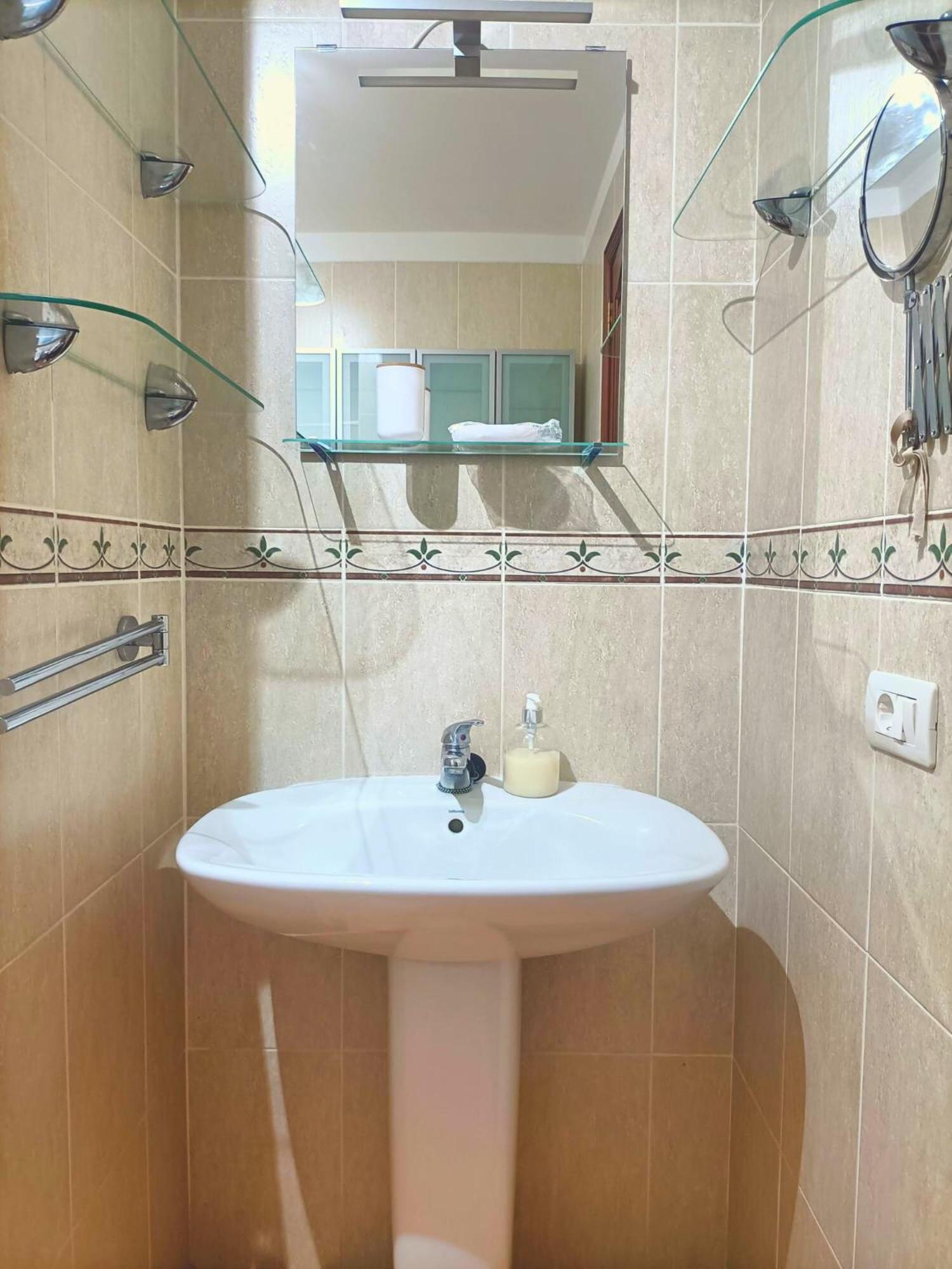 El Zumacalito Apartment Brena Baja Bagian luar foto