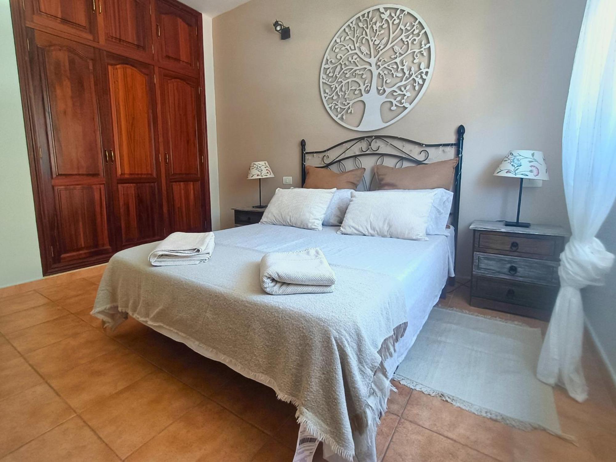 El Zumacalito Apartment Brena Baja Bagian luar foto
