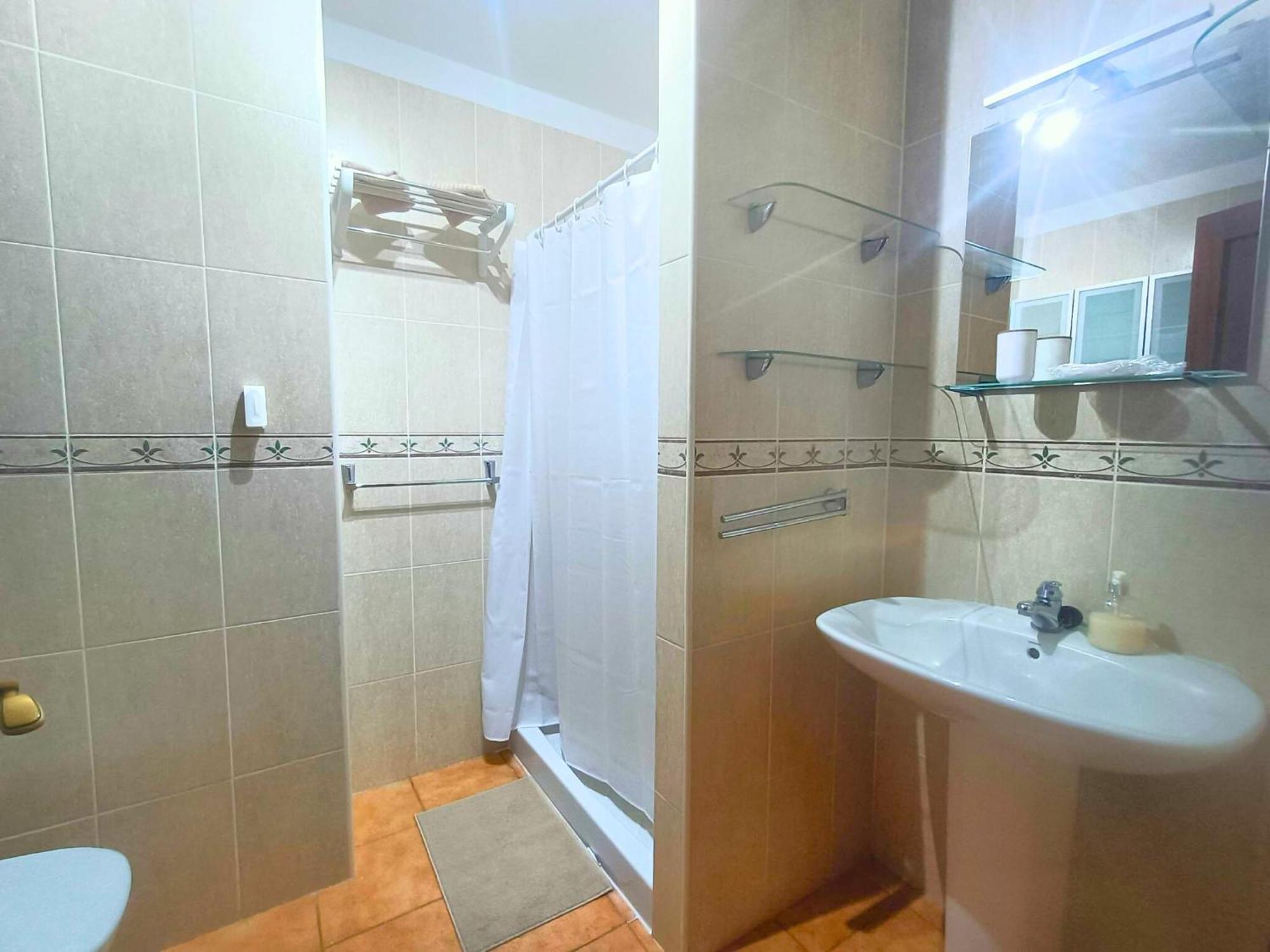 El Zumacalito Apartment Brena Baja Bagian luar foto