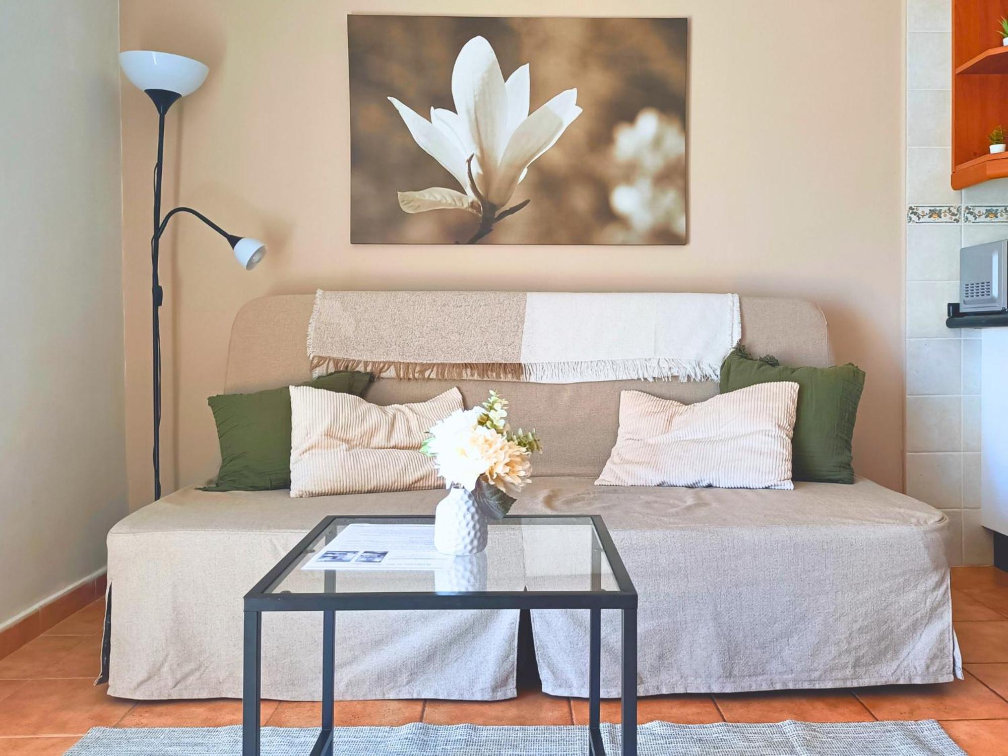 El Zumacalito Apartment Brena Baja Bagian luar foto